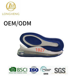 รองเท้ากีฬาแบบเบาสบาย ผลิตจากวัสดุ MD+TPR+TPU+ Air Cushion เป็นมิตรกับสิ่งแวดล้อม พร้อมพื้นรองเท้าทำจากยางกันลื่น - Product Image 2