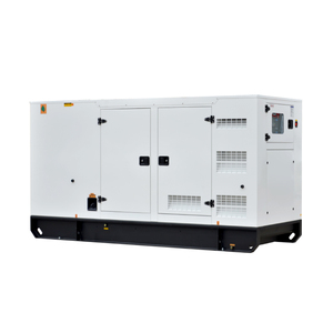 Generador Silencioso de Uso Principal de 125 kVA/100 kW, CA Trifásico/Monofásico, Refrigerado por Agua, 400/230 V, 50/60 Hz, Larga Garantía - Product Image 2