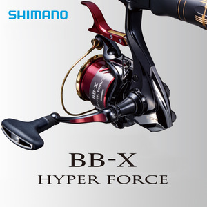   Moulinet spinning Bb-X Hyper Force 1700dxg pour la pêche en mer depuis le rivage - Product Image 4