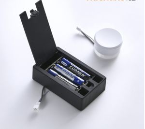 Poignée de meuble d'extérieur moderne de luxe Lumière à un trou Lumière sensible au toucher pour table de chevet pour cuisine chambre à coucher villa - Product Image 4