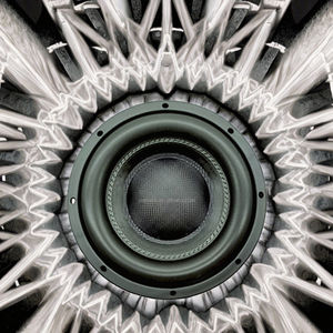 Subwoofer de voiture JL Quality 10 pouces à double bobine vocale, haut-parleur de compétition 1000W RMS 2000W de crête, SPL 75-90dB, sensibilité - Product Image 3