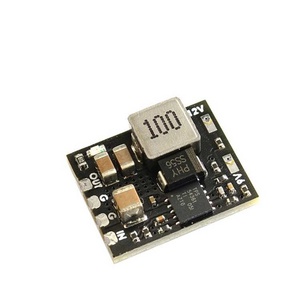 Module abaisseur ADJ en plastique Matek System Micro BEC 6-60V vers 5V/9V/12V pour jouets électriques, pièces et accessoires RC - Product Image 3