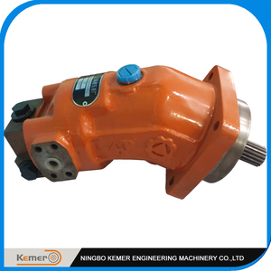 OMV 유압 모터/M + S EPMV / Eaton J6K 궤도 모터 - Product Image 5