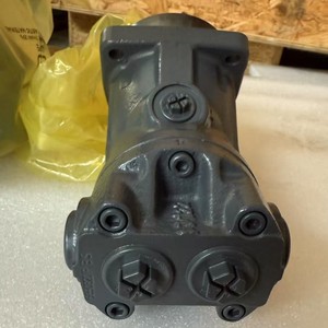 Motores de Pistón Hidráulicos A2FM16/61W-VAB040 R902197589 para Maquinaria de Construcción - Product Image 2