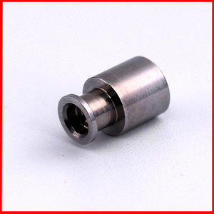 Jinfu Precision Hardware Factory Steel Sealing Connector M8 M9 M10 <b>M5</b> M6 Double-Ended <b>Screw</b> Cylindrical Nut CNC Machined - Product Image 1
