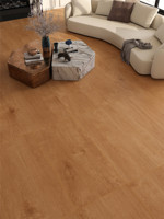 Carrelage en porcelaine imitation bois, aspect bois, 600x1200mm, mat, micro-relief, grain de bois droit, antidérapant, facile à nettoyer