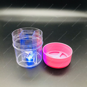 ממתקים באיכות גבוהה חבילה קטן פלסטיק מזון מיכל - Product Image 6