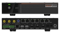 工业级 Novastar LED 处理器 TU20 多传感器 RS232 NovaLCT 软件 RGB JPEG 解码 支持生动皮肤模式