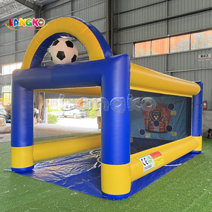 Jouets gonflables, Jeux de football gonflables, Articles de <span class=keywords><strong>location</strong></span> <span class=keywords><strong>pour</strong></span> événements, Château gonflable de football - Product Image 2