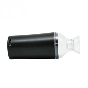 Scelleuse sous vide portable rechargeable de petite taille, adaptée aux sacs sous vide, avec 5 sacs sous vide inclus - Product Image 3