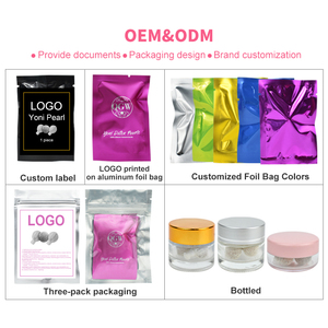 Perles Yoni aux herbes en gros, Perles de nettoyage, Tampons détoxifiants, Perles de détox Yoni, Nettoyant vaginal pour la fertilité - Product Image 6