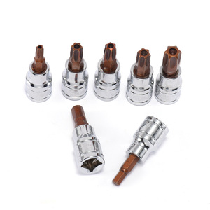 Juego de Llaves de Trinquete de 61 Piezas ZUOKA, Juego de Herramientas de Reparación de Automóviles de Cromo Vanadio - Product Image 1