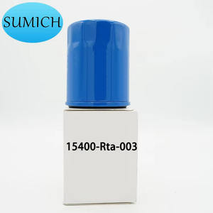 高品质发动机厂家直销汽车零配件汽车机油滤清器15400-本田机油滤清器Rta-003机油滤清器 - Product Image 1