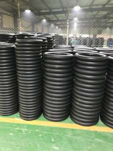 Cámara de Aire para Motocicleta 2.75-18, Cámara de Aire de Caucho Natural y Butilo - Product Image 3