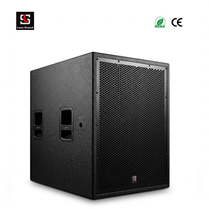 Altavoz Profesional Lase Sound 8005, Caja de Subwoofer, Potente Subwoofer para <span class=keywords><strong>DJ</strong></span>, Subwoofer de 21 Pulgadas - Product Image 1