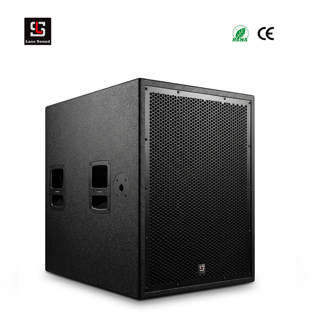 Professional Speaker Lase Sound 8005 Subwoofer Box Speaker Powerful Dj Pro Sound Subwoofer 21 Inch Bass Bins