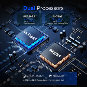 Macchina per telefoni cellulari braccio Cloud Phone Server 100 Android Smartphone Click Control Box Phone Farm per scheda madre - Product Image 3