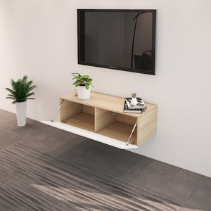 โต๊ะคอนโซลในห้องนั่งเล่นตู้เก็บของ<span class=keywords><strong>ทีวี</strong></span>ที่ทันสมัยพร้อมชั้นเก็บของ - Product Image 6