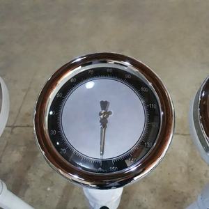 의료 기계 수동 약국 높이 무게 측정 체중계 신체 160KG 210CM 성인 - Product Image 6