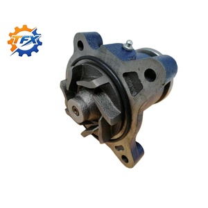 ปั๊มน้ำเครื่องยนต์ดีเซล 6D31 SK200 SK200-3 SK230 SK120-6 อะไหล่เครื่องจักรก่อสร้างรถขุด - Product Image 1