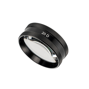Lente Retinal Oftálmica 20d, Lente Retinal Asférica de Bajo Precio y Alta Venta - Product Image 2