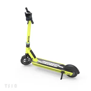 OEM ODM New Model Electric Scooter Aluminum Alloy Frame Electric Scooter