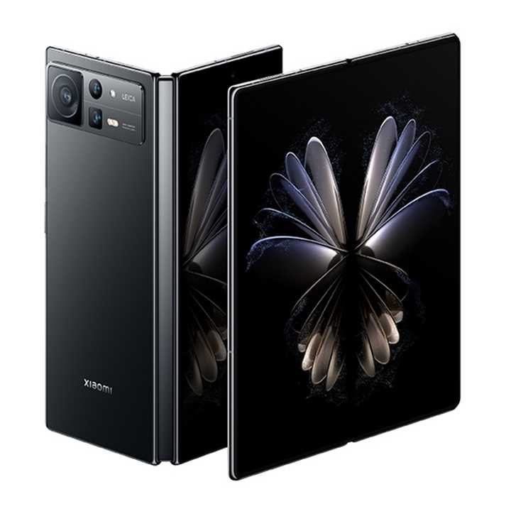 Google Version Original Xiao Mi MIX Fold 2 12GB+256GB 5G Phone 