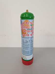 Eurotre, excelente calidad, material de acero, bote de helio, cilindros desechables 0,95 LT para eventos corporativos - Product Image 2