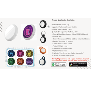 Nova Série 2026: Localizador GPS Inteligente Multifuncional 4G - Rastreador para Veículos, Animais de Estimação, Idosos e Bolsas com Logotipo Personalizável - Product Image 2