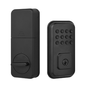 Oyo Thiết kế phổ biến <span class=keywords><strong>push</strong></span> <span class=keywords><strong>button</strong></span> Door Lock bàn phím mật khẩu kỹ thuật số kết hợp Keyless nhập Door Lock - Product Image 1
