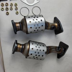 Convertidor catalítico para <span class=keywords><strong>Nissan</strong></span> Pathfinder 2005-2012 4.0l /Xterra /<span class=keywords><strong>Frontier</strong></span> 4.0L Conjunto catalítico completo Convertidor catalítico - Product Image 6