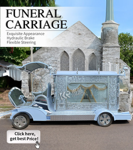 Nouveau véhicule électrique : voiturette funéraire, charrette, camion, vélo, charrette à chevaux personnalisable, remorque - Product Image 3
