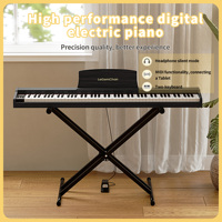 Piano Digital LeGemCharr 88 Tuts Harga Piano Digital Keyboard 88 Tuts Piano Dijual