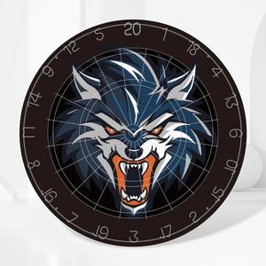 กระดานปาลูกดอกแบบมืออาชีพ ดีไซน์สวยงาม ขายส่งจากโรงงานจีน เหมาะสำหรับเป็นชุดของขวัญ - Product Image 1