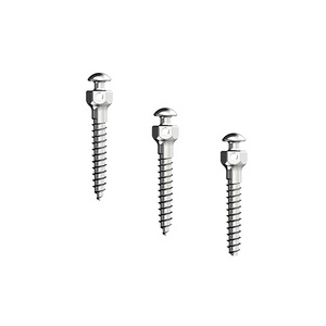 Tandheelkundige orthodontische schroefaccessoires implantaat endossaal - Product Image 1