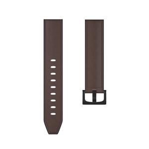 Bracelet en silicone en cuir de qualité supérieure pour Amazfit <span class=keywords><strong>GTR</strong></span> 47mm Bracelet élégant pour <span class=keywords><strong>Xiaomi</strong></span> Amazfit Stratos <span class=keywords><strong>3</strong></span> 2 2e <span class=keywords><strong>GTR</strong></span> <span class=keywords><strong>3</strong></span> <span class=keywords><strong>Pro</strong></span> 4 22mm - Product Image 4
