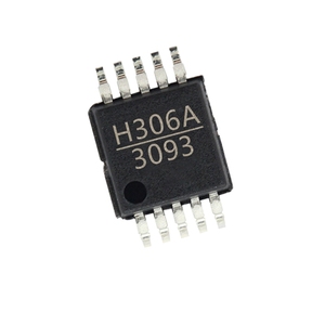 ชิ้นส่วนอิเล็กทรอนิกส์ใหม่และของแท้ วงจรรวม RF Attenuators MSOP-10 HMC306AMS10TR - Product Image 1