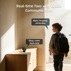 <span class=keywords><strong>Mini</strong></span> Cámara Inteligente 4G de 3MP <span class=keywords><strong>con</strong></span> <span class=keywords><strong>Zoom</strong></span> Digital 4X, Detección PIR, Batería de 3200mAh, <span class=keywords><strong>Mini</strong></span> Cámara Inalámbrica Espía, <span class=keywords><strong>Mini</strong></span> Cámara de Red - Product Image 2