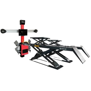 Machine d'alignement 3D des quatre roues avec élévateur hydraulique à ciseaux pour <span class=keywords><strong>voiture</strong></span>, aligneur de pneus 4 roues, caméra <span class=keywords><strong>Sony</strong></span> 8MP, certifiée CE ISO - Product Image 3