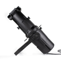 200W personnalisé film télévision imagerie lampe de danse projecteur lumière scène lumière led par projection atmosphère lumière