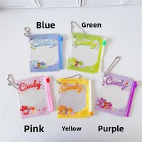 Sacs de rangement et de présentation pour badges, étuis de protection style bonbon et organiseurs de cadeaux