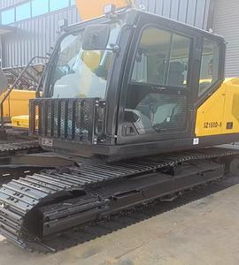 Excavadora Hidráulica de Alta Potencia con Motor de Bomba de Caja de Cambios y Rodamientos para Trabajos Pesados en Canteras y Minería a Gran Escala - Product Image 3