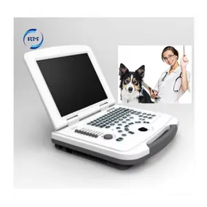 Dispositivo USG Doppler digitale completo per macchina ad ultrasuoni diagnostica portatile per veterinario