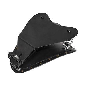 <span class=keywords><strong>Asiento</strong></span> de motocicleta Retro de cuero modificado, piezas de <span class=keywords><strong>asiento</strong></span> Vintage <span class=keywords><strong>Cafe</strong></span> <span class=keywords><strong>Racer</strong></span> - Product Image 2