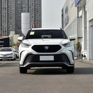 2024 <span class=keywords><strong>CR</strong></span>-OWN KLUGER 2.0T Essence 4x4 SUV Hybride AWD 5 Portes 7 Places Véhicule à Énergie Nouvelle Stock Chine pour Édition FAW Jingyao - Product Image 2