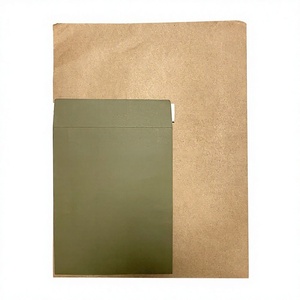 Recycled Kraft Composite Paper Bag with Industrial-Grade Adhesive Designed for <b>Repeated</b> Reuse in Gift Packaging - Product Image 1