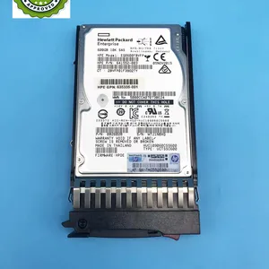 100% tested For AW611A M6625 600G 10K SAS 2.5" 613922-001 635335-001 641552-003 32MB Fully tested all functions Work Good