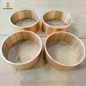 <span class=keywords><strong>Bujes</strong></span> <span class=keywords><strong>de</strong></span> Cono para Trituradora <span class=keywords><strong>de</strong></span> Fricción, Mecanizados por CNC, <span class=keywords><strong>de</strong></span> Precisión, Autolubricantes, <span class=keywords><strong>de</strong></span> Bronce Resistente al Desgaste ZCuSn10Pb10, Personalizados - Product Image 5