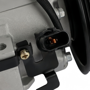 RGFROST nouveau climatiseur de véhicule 12V/24V compresseur électrique automobile VW Cars Series Engine Parallel Parking Split System - Product Image 6