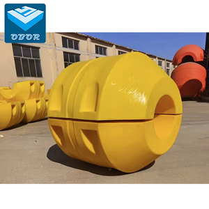 Nhà Máy Giá ống nạo vét PE LDPE Phao phao trong các kích cỡ khác nhau ống ống giữ phao nạo vét ống Cáp <span class=keywords><strong>Floater</strong></span> - Product Image 6